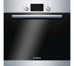 BOSCH  HBA63B150B Electric Oven - Stainless Steel